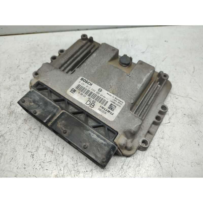 CENTRALINA MOTORE OPEL ASTRA H 1.7 CDTI 2007 BOSCH 0281012694 55560810 USATA