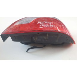 4715856 Stop fanale faro luci posteriore dx Hyundai Accent 1997-99 scheggiato attenzionare foto