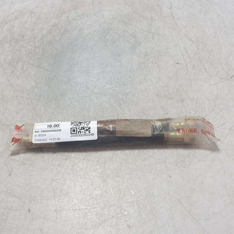 23074 2xpz tubi condotto freni post Fiat Uno 1985-92