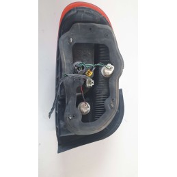 4715856 Stop fanale faro luci posteriore dx Hyundai Accent 1997-99 scheggiato attenzionare foto