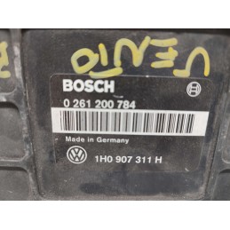 1H0907311H CENTRALINA MOTORE VOLKSWAGEN VENTO GOLF III 3 1.8 BENZINA 1991-99 BOSCH 0261200784 