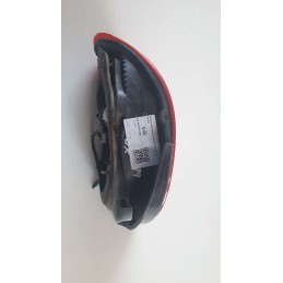 4715856 Stop fanale faro luci posteriore dx Hyundai Accent 1997-99 scheggiato attenzionare foto
