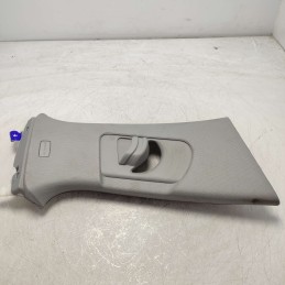 8W0867244E rivestimento finitura interna Audi A4 B9 Avant S-line  2.0 110 KW 2016 piantone centrale DX