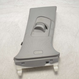 8W0867244E rivestimento finitura interna Audi A4 B9 Avant S-line  2.0 110 KW 2016 piantone centrale DX