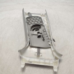 8W0867244E rivestimento finitura interna Audi A4 B9 Avant S-line  2.0 110 KW 2016 piantone centrale DX