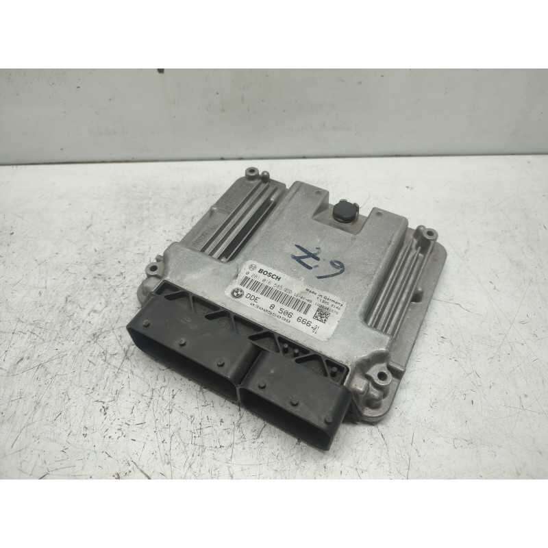 8506666-01 CENTRALINA MOTORE MINI COOPER ONE II SERIE 2011 N47C16A 1.6 DIESEL 16V BOSCH 0281016585