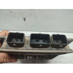 CENTRALINA MOTORE RENAULT CLIO MK2 1.5 DCI 2004 DELPHI R0410B027B 8200331477 8200374150 USATA
