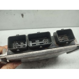 9653873280  CENTRALINA MOTORE PEUGEOT 307 2.0 HDI 2004 BOSCH 0281011341 