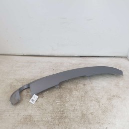 8W0807521 spoiler sottoparaurti Audi A4 B9 Avant S-line  2.0 110 KW 2016 DEU posteriore