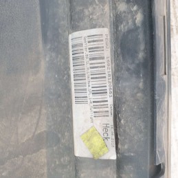 8W0807521 spoiler sottoparaurti Audi A4 B9 Avant S-line  2.0 110 KW 2016 DEU posteriore