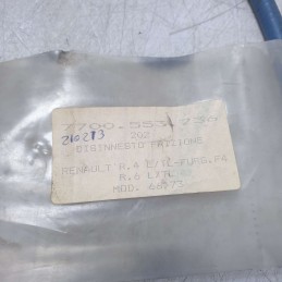 7700553736 cavo fune filo disinnesco frizione Renault R4 L TL Furgonetta F4 R6 L TL