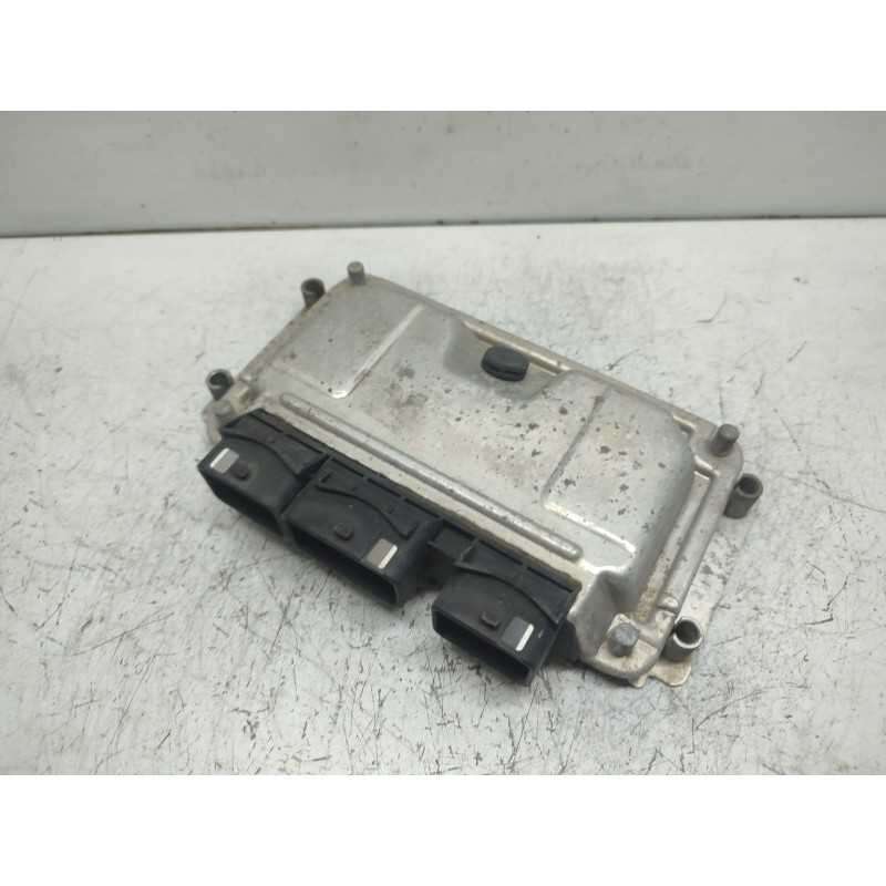 CENTRALINA MOTORE PEUGEOT 206 CC MK2 1.6 16V 2003-09 BOSCH 0261207477 9643218980 USATA