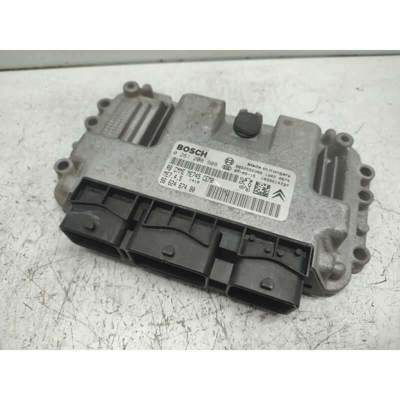 CENTRALINA MOTORE CITROËN XSARA PICASSO MK1 1.6 1999-12 BOSCH 0261208908 9662467480