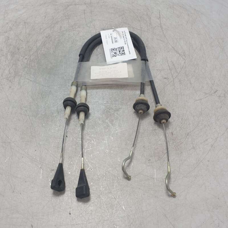 811721555 2XPZ Cavi acceleratore a pedale Audi 80 diesel td 1972-95