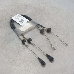 811721555 2XPZ Cavi acceleratore a pedale Audi 80 diesel td 1972-95