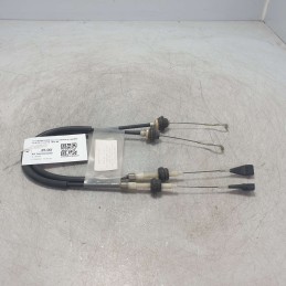 811721555 2XPZ Cavi acceleratore a pedale Audi 80 diesel td 1972-95