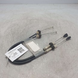 811721555 2XPZ Cavi acceleratore a pedale Audi 80 diesel td 1972-95
