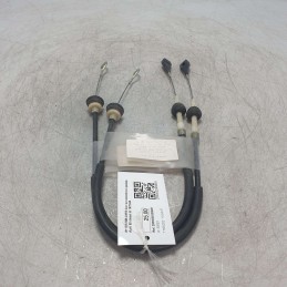 811721555 2XPZ Cavi acceleratore a pedale Audi 80 diesel td 1972-95