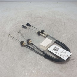 811721555 2XPZ Cavi acceleratore a pedale Audi 80 diesel td 1972-95