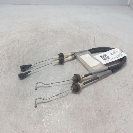 811721555 2XPZ Cavi acceleratore a pedale Audi 80 diesel td 1972-95