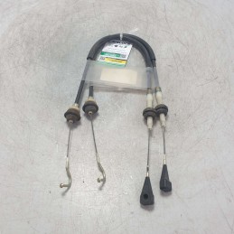811721555 2XPZ Cavi acceleratore a pedale Audi 80 diesel td 1972-95
