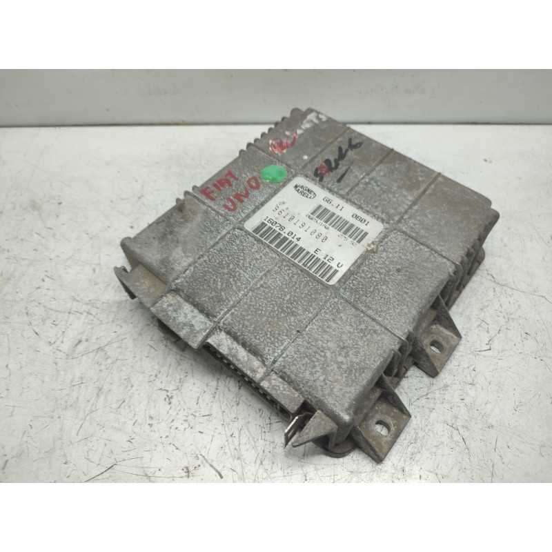9610191080 CENTRALINA MOTORE PEUGEOT 106 1.1 BENZINA 1992 MARELLI G6110B01