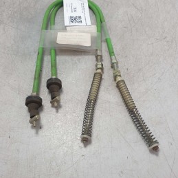 83381745-155C 2xpz Cavo acceleratore a pedale Lancia Prisma 1.3 1.5 