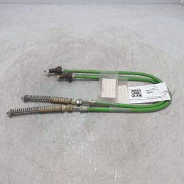 83381745-155C 2xpz Cavo acceleratore a pedale Lancia Prisma 1.3 1.5 