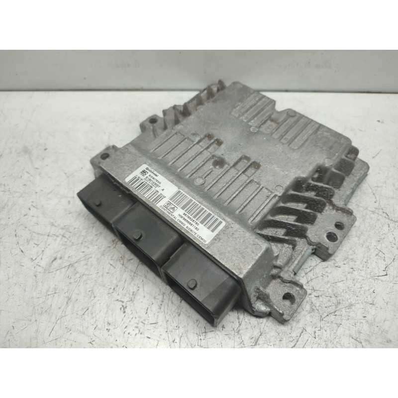 9666681180 CENTRALINA MOTORE PEUGEOT 3008 T84 1.6 HDI DV6C 2011-16 CONTINENTAL S180123007 9678628780