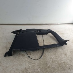 8W9863880 rivestimento finitura interna bagagliaio Audi A4 B9 Avant S-line  2.0 110 KW 2016 lato destro