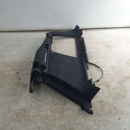 8W9863880 rivestimento finitura interna bagagliaio Audi A4 B9 Avant S-line  2.0 110 KW 2016 lato destro