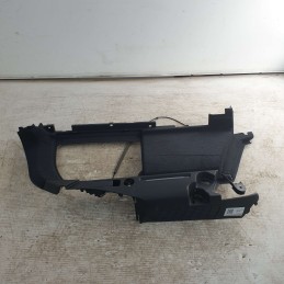 8W9863880 rivestimento finitura interna bagagliaio Audi A4 B9 Avant S-line  2.0 110 KW 2016 lato destro