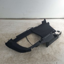 8W9863880 rivestimento finitura interna bagagliaio Audi A4 B9 Avant S-line  2.0 110 KW 2016 lato destro
