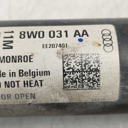 8W0031AA ammortizzatore anteriore destro Audi A4 B9 Avant S-line  2.0 110 KW 2016 DEU