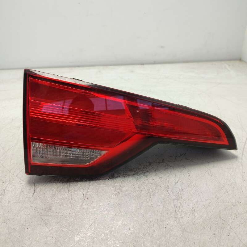 8W9945075 faro fanale gruppo ottico stop Audi A4 B9 Avant S-line 2.0 110 KW 2016 posteriore sinistro interno