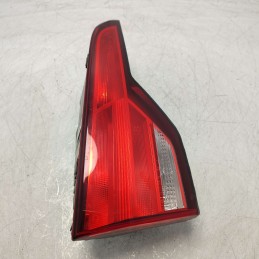 8W9945075 faro fanale gruppo ottico stop Audi A4 B9 Avant S-line  2.0 110 KW 2016 posteriore sinistro interno