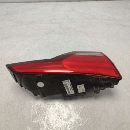 8W9945075 faro fanale gruppo ottico stop Audi A4 B9 Avant S-line  2.0 110 KW 2016 posteriore sinistro interno