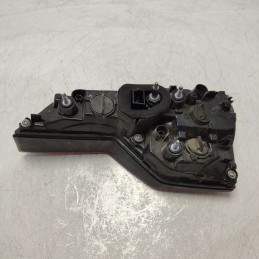 8W9945075 faro fanale gruppo ottico stop Audi A4 B9 Avant S-line  2.0 110 KW 2016 posteriore sinistro interno