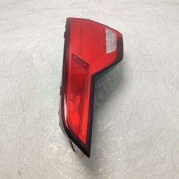 8W9945076 faro fanale gruppo ottico stop Audi A4 B9 Avant S-line  2.0 110 KW 2016 posteriore destro interno