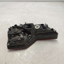 8W9945076 faro fanale gruppo ottico stop Audi A4 B9 Avant S-line  2.0 110 KW 2016 posteriore destro interno