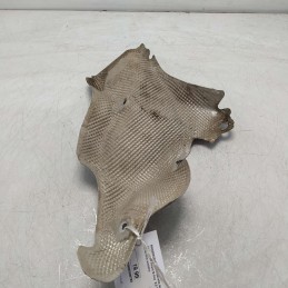 8W0399299F scudo paratia termica alluminio Audi A4 B9 Avant S-line  2.0 110 KW 2016 DEU anteriore sinistro