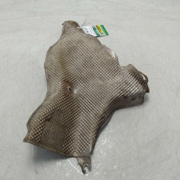 8W0399299F scudo paratia termica alluminio Audi A4 B9 Avant S-line  2.0 110 KW 2016 DEU anteriore sinistro