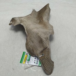 8W0399299F scudo paratia termica alluminio Audi A4 B9 Avant S-line  2.0 110 KW 2016 DEU anteriore sinistro