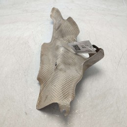 8W0399300F scudo paratia termica alluminio Audi A4 B9 Avant S-line  2.0 110 KW 2016 DEU anteriore destro