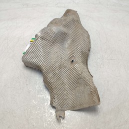 8W0399300F scudo paratia termica alluminio Audi A4 B9 Avant S-line  2.0 110 KW 2016 DEU anteriore destro