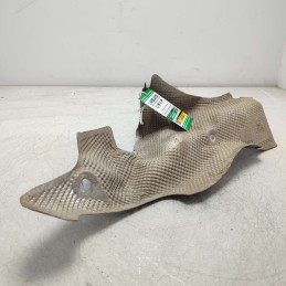 8W0399300F scudo paratia termica alluminio Audi A4 B9 Avant S-line  2.0 110 KW 2016 DEU anteriore destro