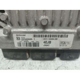 CENTRALINA MOTORE FORD FOCUS 1.8 TDDI 1998 CONTINENTAL 5WS40584B 8V12A650-EB USATA