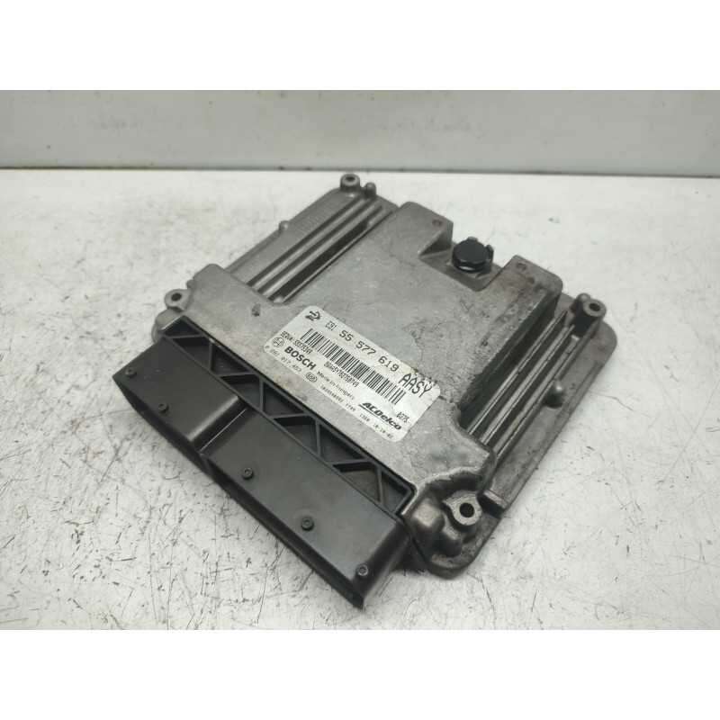 55577619 CENTRALINA MOTORE OPEL INSIGNIA 2.0 CDTI 2008 BOSCH 0281017453