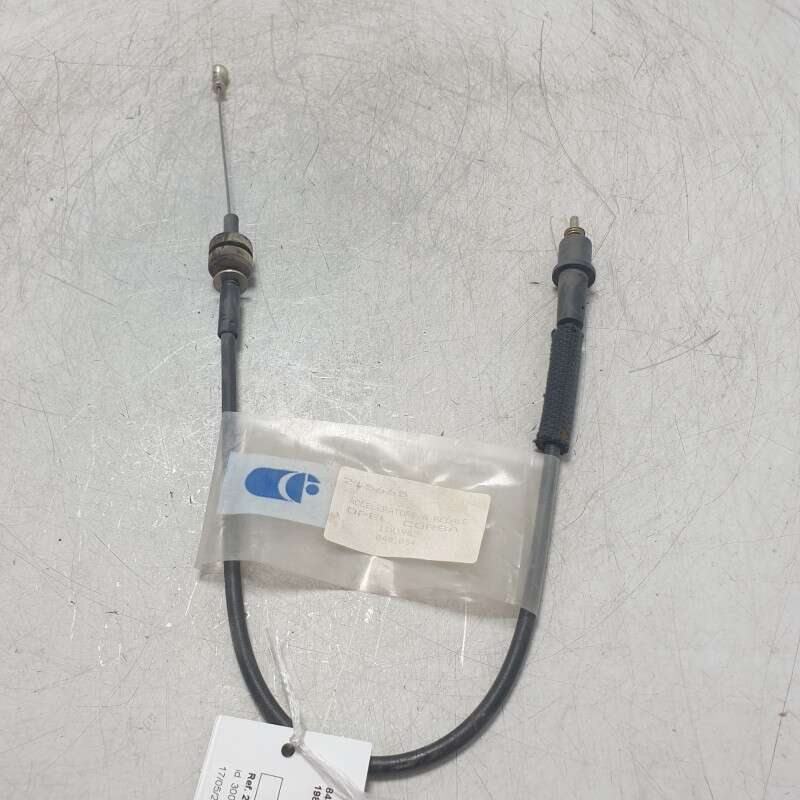 848854 Cavo acceleratore a pedale Opel Corsa 1982