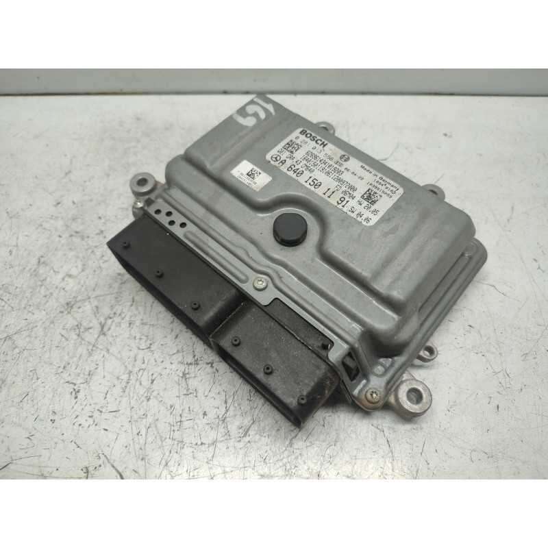 A6401501191 CENTRALINA MOTORE MERCEDES W169 CLASSE A 160 CDI 82CV 2004-12 BOSCH 0281013558